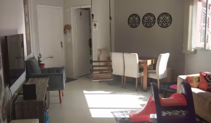 Apartamento a venda de 65m² com dois dormitórios em Diadema