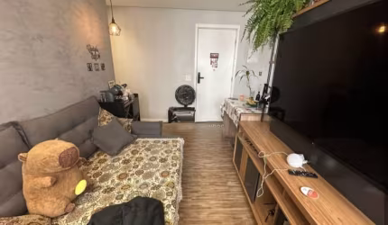 Apartamento 2 dormitórios com vaga de garagem  em Diadema.
