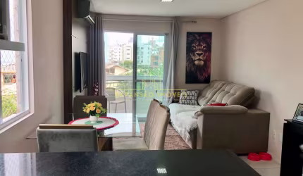 Apartamento com 3 dormitórios e  mobiliado à Venda, Pagani , Palhoça, SC