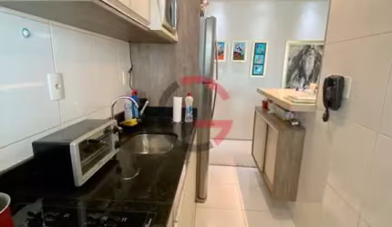 Venda Cobertura Ponta D'Areia: 2 Dorms, 1 Suíte, 96m²