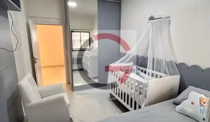Venda de Apartamento em Ponta D'Areia - 3 Suítes, 140m²