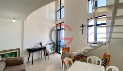 Loft em Ponta D'Areia - 1 Quarto, 2 Banheiros, R$4000