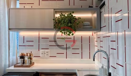 Aluguel de Apartamento em Ponta D'Areia 2 Dormitórios, 72m²