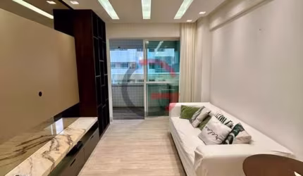 Venda Apartamento 68m² em Renascença - 2 Dormitórios, R$750k