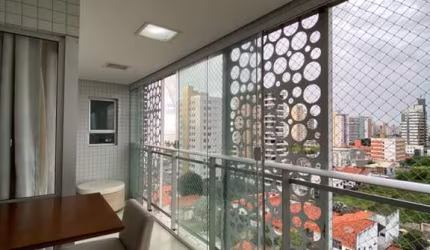 Aluguel de Apartamento na Península 2 Suítes, 78m²