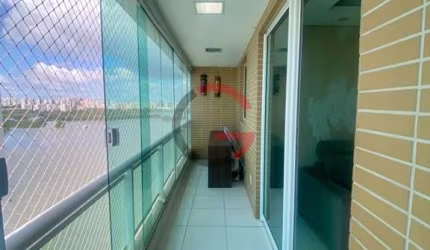Alugue Apartamento 1 Quarto em Ponta D'Areia - São Luís