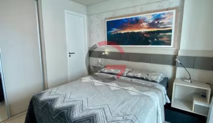 Venda apartamento duplex Ponta D'Areia: 2 Dorms