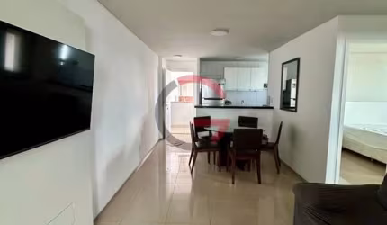 Aluguel de Apartamento em Ponta D'Areia - 2 Dormitórios