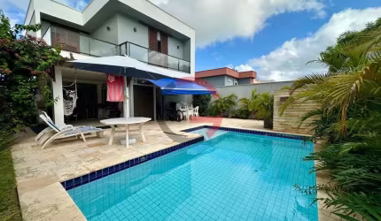 Casa em Condomínio Dahma 4 Suítes, 250m²