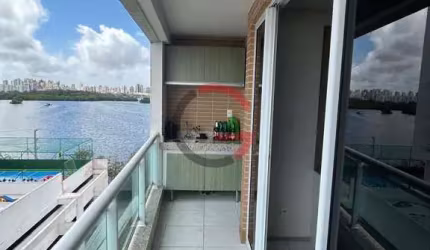 Apartamento em Ponta D'areia  -  São Luís