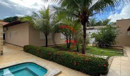 Casa para Alugar no Calhau 4 Quartos, 250m²