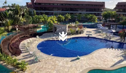 Vendo apartamento mobiliado com 3 quartos no Oka Beach Residence por R$ 1.000.000,00