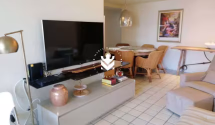 ALUGA-SE APARTAMENTO MOBILIADO 167M² EM BOA VIAGEM R$ 10.000,00
