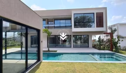 BELISSÍMA CASA A VENDA NO RAIZ DA SERRA - GRAVATÁ R$ 3.500.000,00
