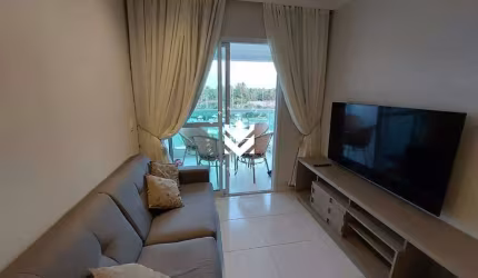 Apartamento com 03 quartos nascente em Muro Alto Condominio Club com 82m² por apenas R$629.000,00