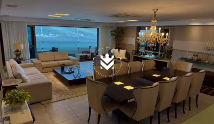 Vendo Apartamento no Edf. Pier Duarte Coelho por apenas R$3.000.000,00