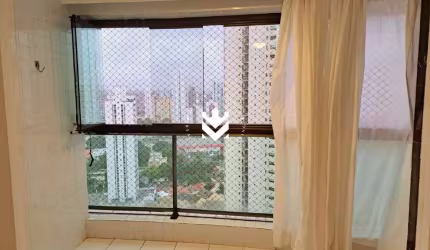 Vendo Cobertura com 3 quartos e 1 suíte, com uma vista incrível