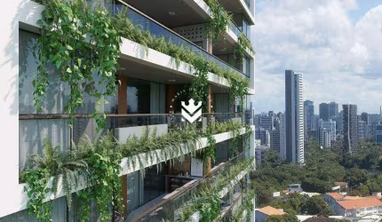 Vendo apartamento 4 suítes ao lado do Parque Jaqueira R$2.300.000,00 (Repasse)