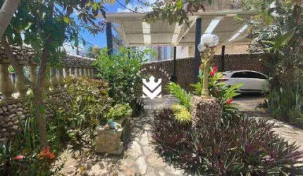 Casa à venda, 10 quartos, 3 suítes, 5 vagas, Madalena - Recife/PE