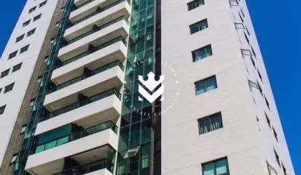 ÚLTIMA UNIDADE! Vendo Apartamento com 04 quartos (2 suítes) com 136m², no Pina.