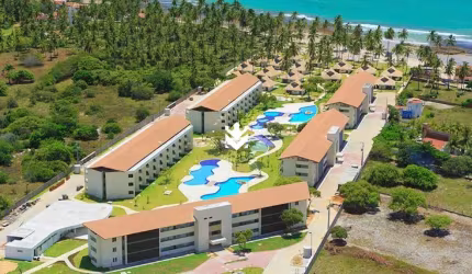 Venha adquirir o melhor Flat de Carneiros, a 800m do novo Parque Aquático. ??