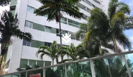 Apartamento à venda, 4 quartos, 2 suítes, Encruzilhada - Recife/PE