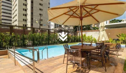 Vendo 3 quartos c/95m², em Boa Viagem.
