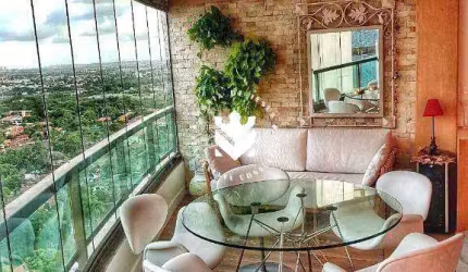 Vendo Apartamento de 192m²: Conforto, Espaço e Localização Impecáveis em Casa Forte!