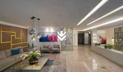 Excelente apartamento a venda na Encruzilhada 150m² R$ 1.490.000,00