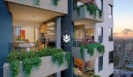 ( Lançamento ) Apartamento a venda no Torreão com 74,51m² por R$ 710.852,00