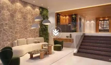 ( Lançamento ) Apartamento a venda em Merepe - Porto de Galinhas por R$ 301.455,00