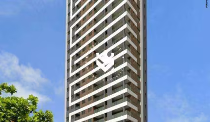 LANÇAMENTO! Apartamento no bairro da Madalena de 02 e 03 quartos a partir de R$531.000,00