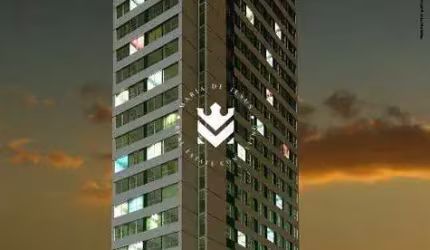 PROMOCIONAL! Apartamento em Andar Alto na Beira Mar – Vista Lateral Deslumbrante para o Mar!