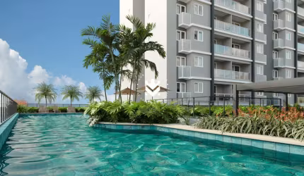 Lançamento e opurtunidade imperdível! Apartamento a venda na Imbiribeira com 49m² R$ 372.000,00
