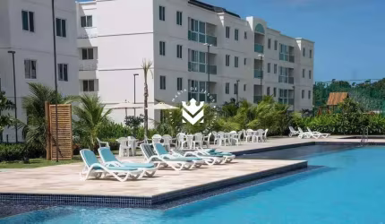 Apartamento a venda no Palm Village Acqua em Muro Alto 65m² R$ 615.914,83