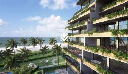 Cobertura a Beira Mar com 244m² - Sofisticação e Modernidade no Essenza Paiva!