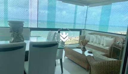 Apartamento para aluguel, 5 quartos, 4 suítes, 3 vagas, Candeias - Jaboatão dos Guararapes/PE