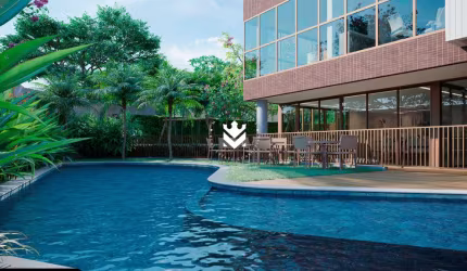 Lançamento! Apartamento a venda na Torre com 3 quartos 76m² R$ 848.000,00