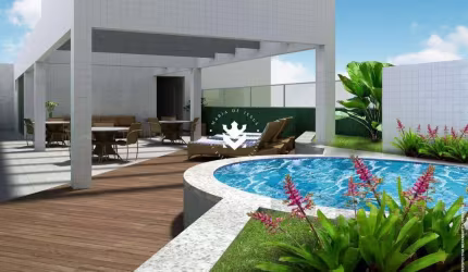 VALOR PROMOCIONAL! Apartamento a venda na Beira Mar 33m² R$ 257.000,00