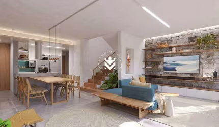 CASA LUXUOSA A VENDA NA PRAIA DOS CARNEIROS 237,43m² R$ 2.373.603,41