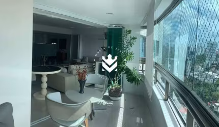 VENDO: Apartamento na Jaqueira com acabamento premium, andar alto, vista definitiva