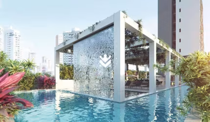 Lançamento! Apartamento a venda 2 quartos na Madalena R$ 924.781,12