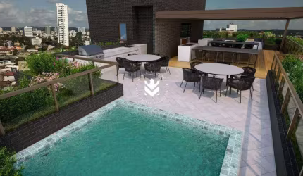 Lançamento! Apartamento a venda no Espinheiro 122,21m² R$ 1.160.000,00