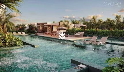 Lançamento Evoke Paiva, apartamento com 59,90m² R$ 694.115,05