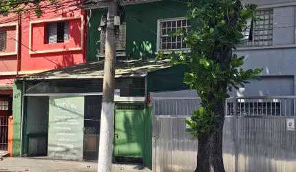 SOBRADO CAMPO BELO - OPORTUNIDADE