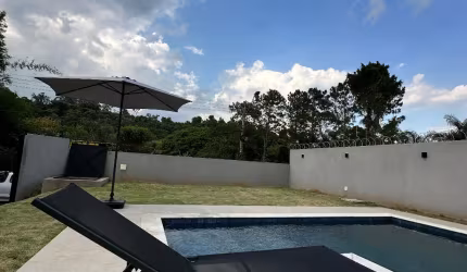 Casa de Campo!! PORTEIRA FECHADA!!!