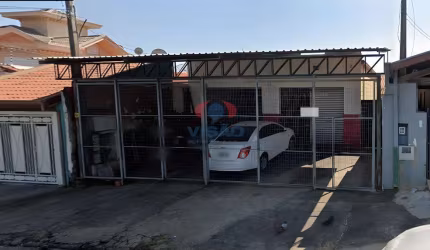 Casa à venda, 2 quartos, 3 vagas, Jardim Morada do Sol - Indaiatuba/SP