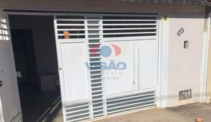 Casa à venda, 2 quartos, 2 vagas, Vila Pires da Cunha - Indaiatuba/SP