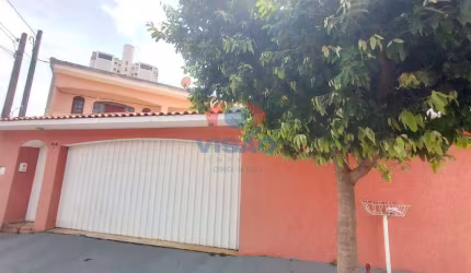 SOBRADO Á VENDA DE 3 DORMITÓRIOS SENDO 1 SU´TE EM TERRENO DE 334M2 NA VILA ALMEIDA