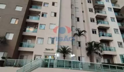 Apartamento de 3 Quartos à Venda no Condomínio Reserva Vista Verde - Jardim Santiago, Indaiatuba/SP